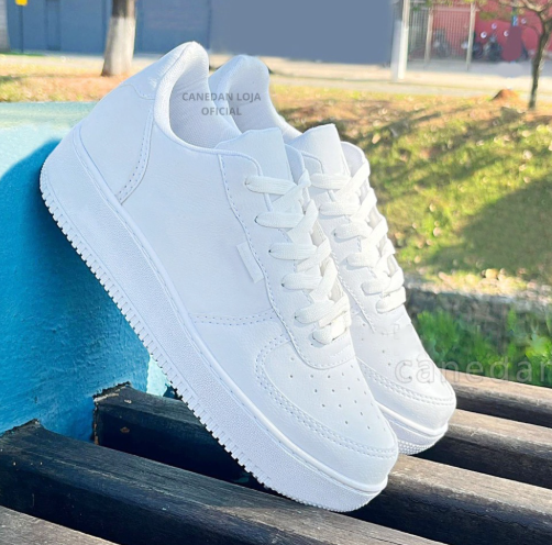 Tenis Branco
