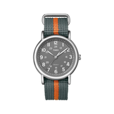 Relógio Timex Verde Minimalista