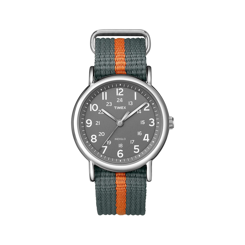 Relógio Timex Verde Minimalista