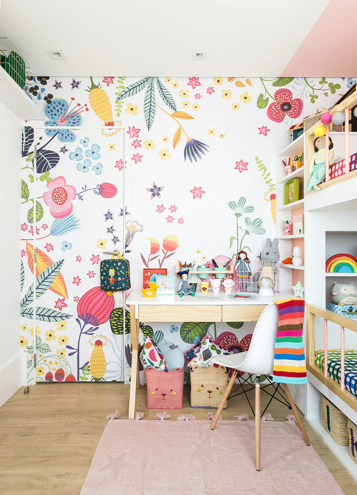 Papel de parede Flower